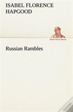 Capa do artigo Russian Rambles