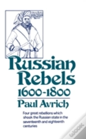 Capa do artigo Russian Rebels, 1600-1800