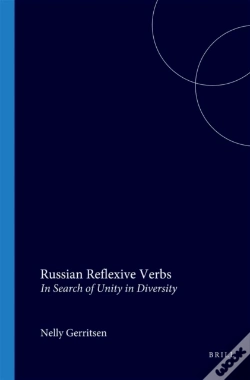 Capa do artigo Russian Reflexive Verbs