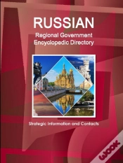 Capa do artigo Russian Regional Government Encyclopedic Directory  - Strategic Information And Contacts