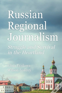 Capa do artigo Russian Regional Journalism