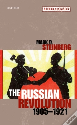 Capa do artigo Russian Revolution, 1905-1921