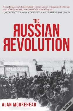 Capa do artigo Russian Revolution