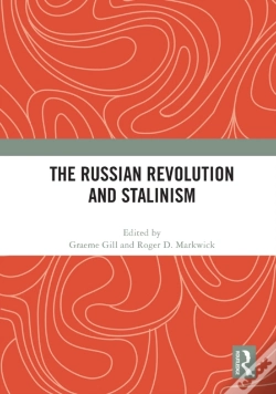 Capa do artigo Russian Revolution And Stalinism