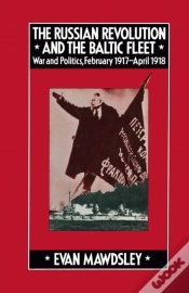 Capa do artigo Russian Revolution And The Baltic Fleet