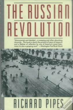Capa do artigo Russian Revolution