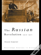 Capa do artigo Russian Revolution