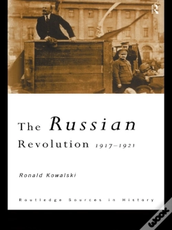 Capa do artigo Russian Revolution