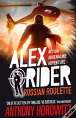 Capa do artigo Russian Roulette
