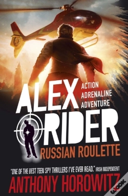 Capa do artigo Russian Roulette