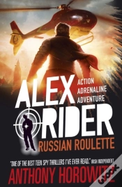 Capa do artigo Russian Roulette