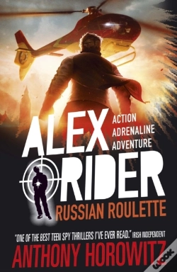 Capa do artigo Russian Roulette