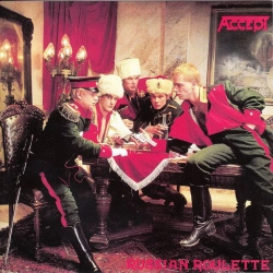 Capa do artigo Russian Roulette - CD