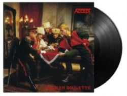 Capa do artigo Russian Roulette - Vinil
