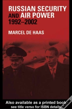 Capa do artigo Russian Security And Air Power, 1992-2002