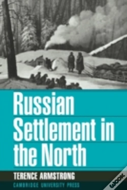 Capa do artigo Russian Settlement In The North