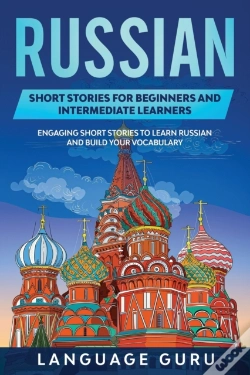 Capa do artigo Russian Short Stories For Beginners And Intermediate Learners