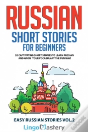 Capa do artigo Russian Short Stories For Beginners