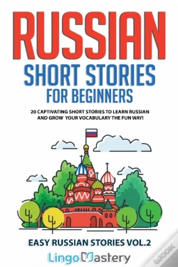Capa do artigo Russian Short Stories For Beginners