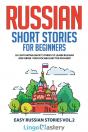 Russian Short Stories For Beginners - Preview