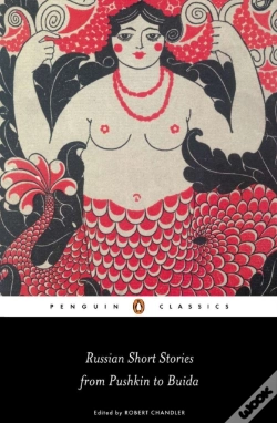 Capa do artigo Russian Short Stories From Pushkin To Buida
