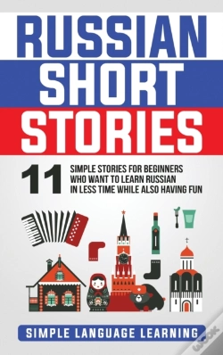 Capa do artigo Russian Short Stories