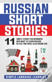 Capa do artigo Russian Short Stories