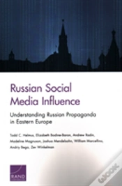 Capa do artigo Russian Social Media Influence