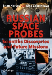 Capa do artigo Russian Space Probes