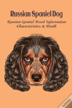 Capa do artigo Russian Spaniel Dog