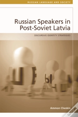 Capa do artigo Russian-Speakers In Post-Soviet Latvia
