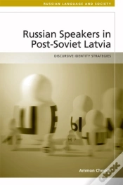 Capa do artigo Russian-Speakers In Post-Soviet Latvia