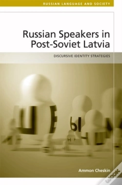 Capa do artigo Russian-Speakers In Post-Soviet Latvia