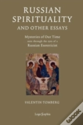 Russian Spirituality And Other Essays: M