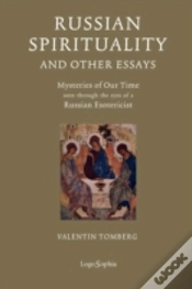 Capa do artigo Russian Spirituality And Other Essays: M