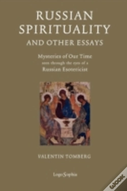 Capa do artigo Russian Spirituality And Other Essays: M