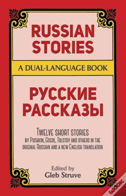 Capa do artigo Russian Stories