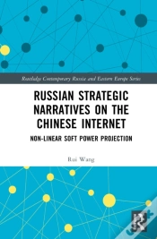 Capa do artigo Russian Strategic Narratives On The Chinese Internet