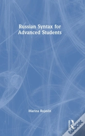Capa do artigo Russian Syntax For Advanced Students