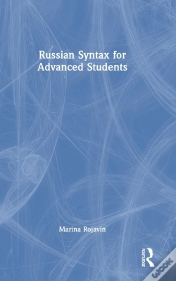 Capa do artigo Russian Syntax For Advanced Students