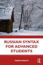 Russian Syntax For Advanced Students - Preview