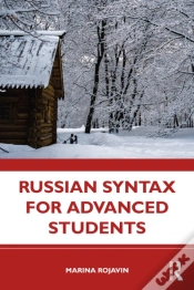 Capa do artigo Russian Syntax For Advanced Students