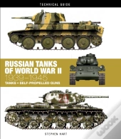 Russian Tanks Of World War Ii