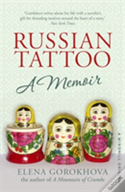 Capa do artigo Russian Tattoo