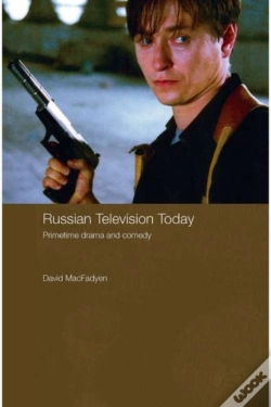 Capa do artigo Russian Television Today