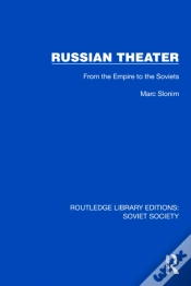 Capa do artigo Russian Theater