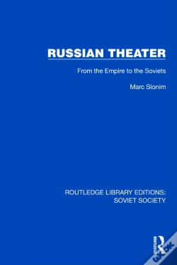Capa do artigo Russian Theater