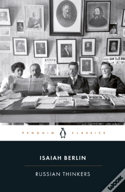 Capa do artigo Russian Thinkers