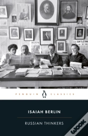 Capa do artigo Russian Thinkers
