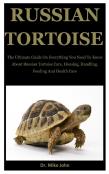 Russian Tortoise